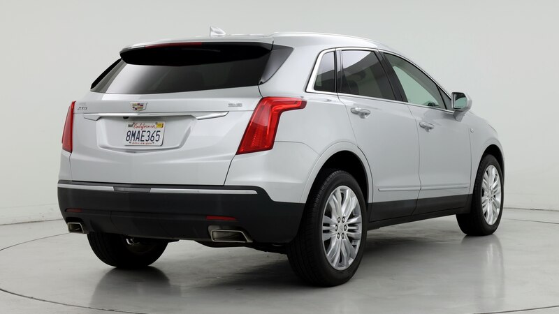 2018 Cadillac XT5  8