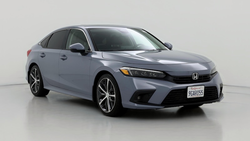 2023 Honda Civic Touring Hero Image