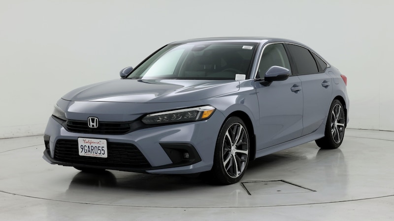 2023 Honda Civic Touring 4