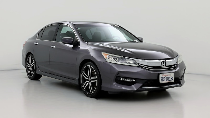 2016 Honda Accord Sport Hero Image