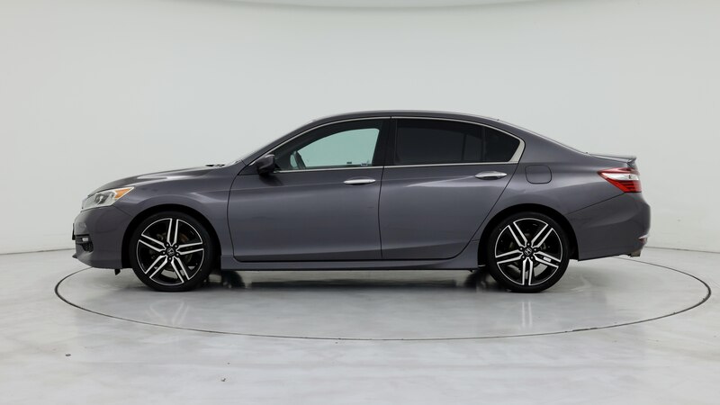 2016 Honda Accord Sport 3