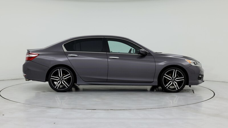 2016 Honda Accord Sport 7