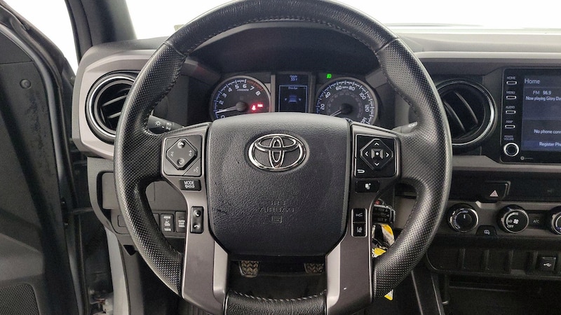 2020 Toyota Tacoma TRD Sport 10