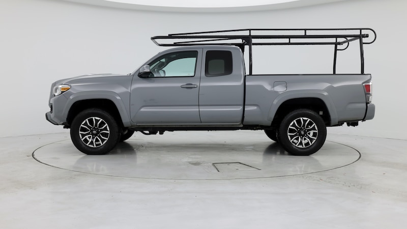 2020 Toyota Tacoma TRD Sport 3