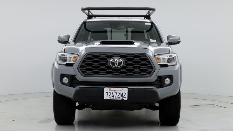 2020 Toyota Tacoma TRD Sport 5