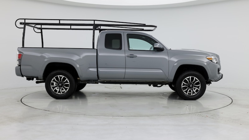 2020 Toyota Tacoma TRD Sport 7