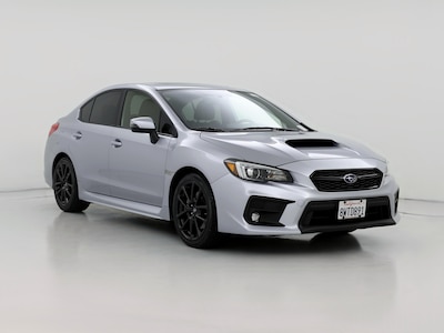 2021 Subaru WRX Limited -
                Roseville, CA