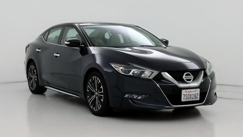 2016 Nissan Maxima SL Hero Image