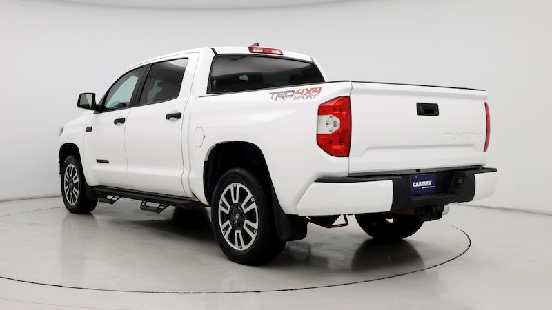 2021 Toyota Tundra SR5 2