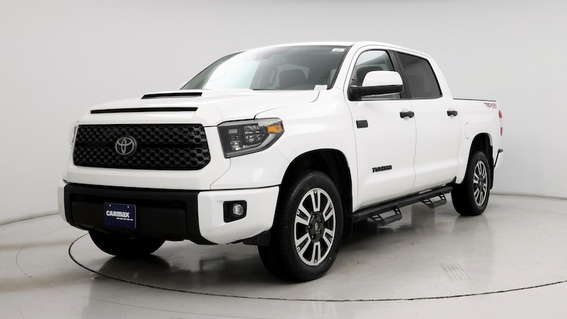 2021 Toyota Tundra SR5 4