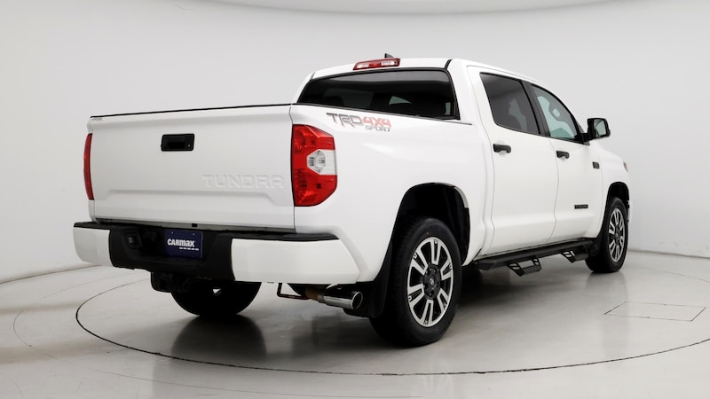 2021 Toyota Tundra SR5 8