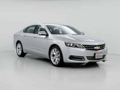 2016 Chevrolet Impala LTZ -
                Roseville, CA