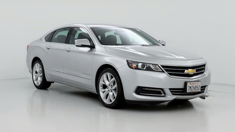 2016 Chevrolet Impala LTZ Hero Image