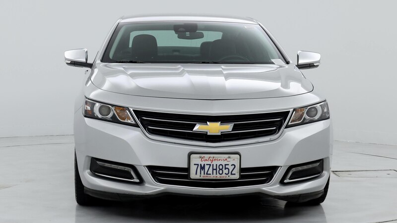 2016 Chevrolet Impala LTZ 5