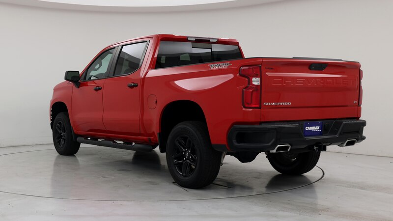 2019 Chevrolet Silverado 1500  2