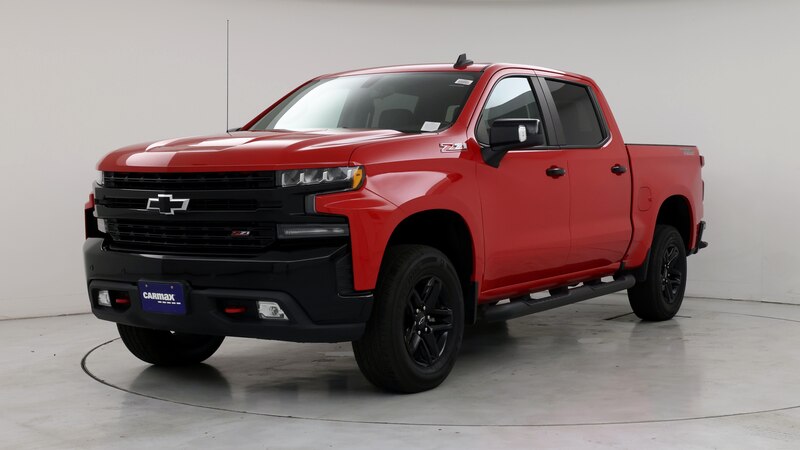 2019 Chevrolet Silverado 1500  4