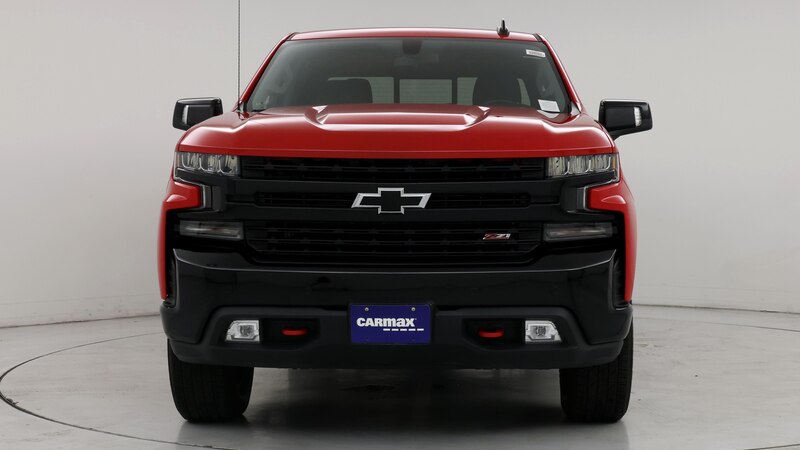 2019 Chevrolet Silverado 1500  5