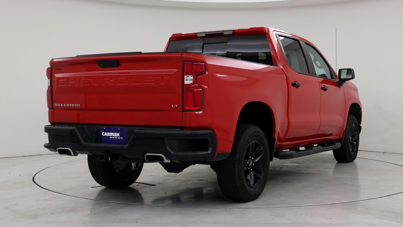 2019 Chevrolet Silverado 1500  8