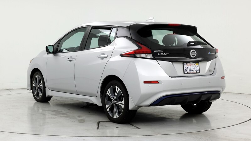 2020 Nissan Leaf SV Plus 2