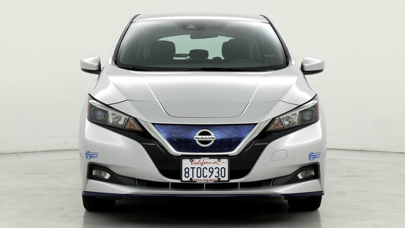 2020 Nissan Leaf SV Plus 5