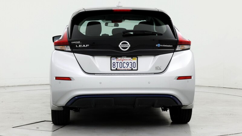 2020 Nissan Leaf SV Plus 6