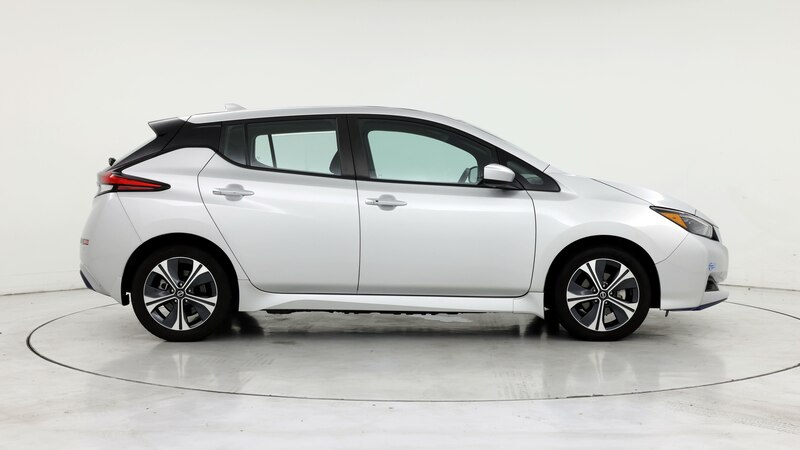 2020 Nissan Leaf SV Plus 7