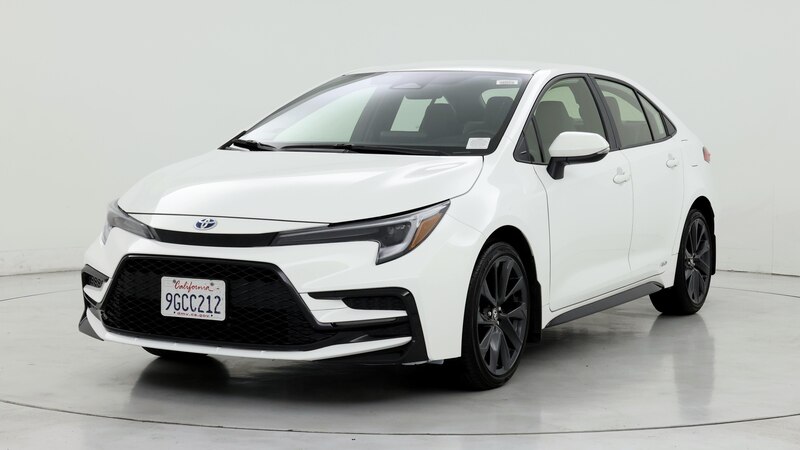 2023 Toyota Corolla SE 4