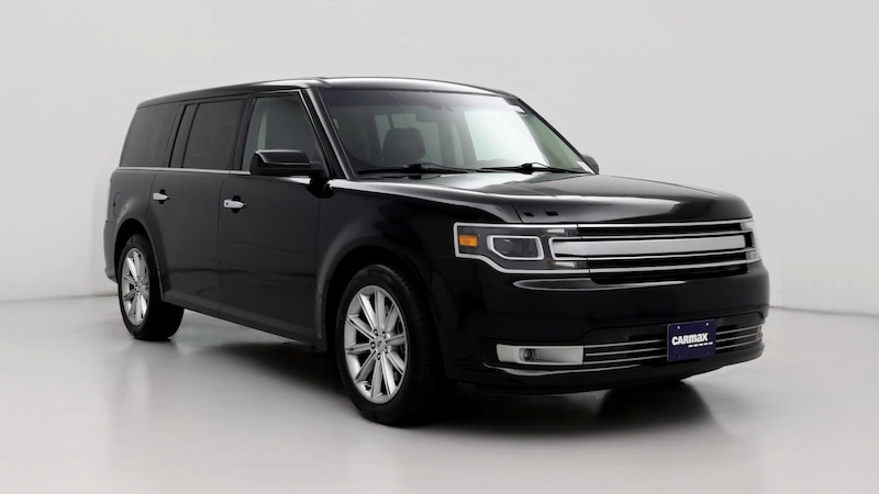 2017 Ford Flex Limited Hero Image