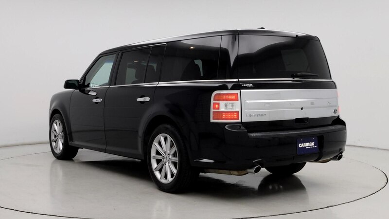 2017 Ford Flex Limited 2