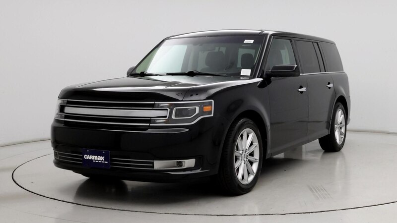 2017 Ford Flex Limited 4