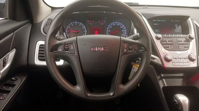 2015 GMC Terrain SLE 10