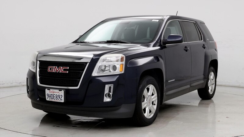 2015 GMC Terrain SLE 4