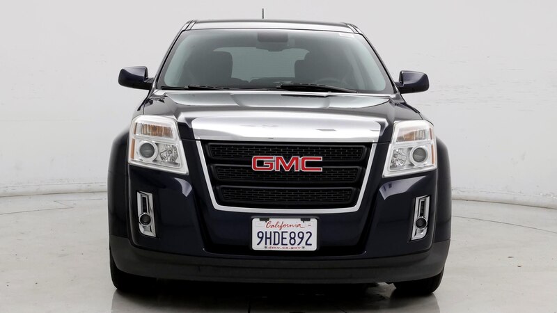 2015 GMC Terrain SLE 5