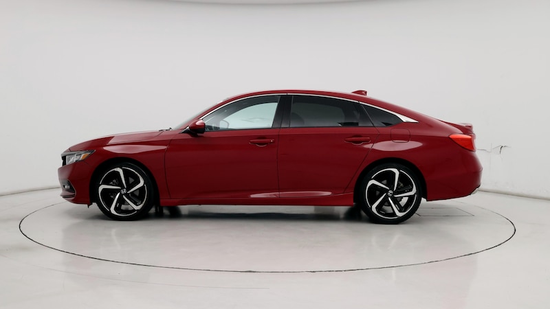 2019 Honda Accord Sport 3