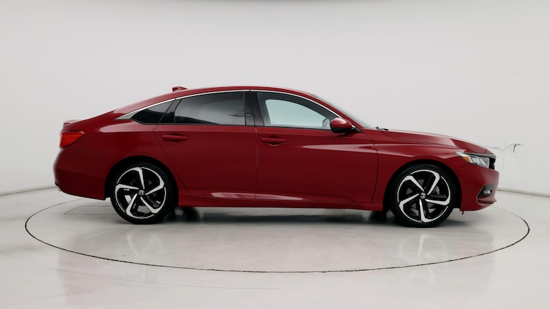 2019 Honda Accord Sport 7