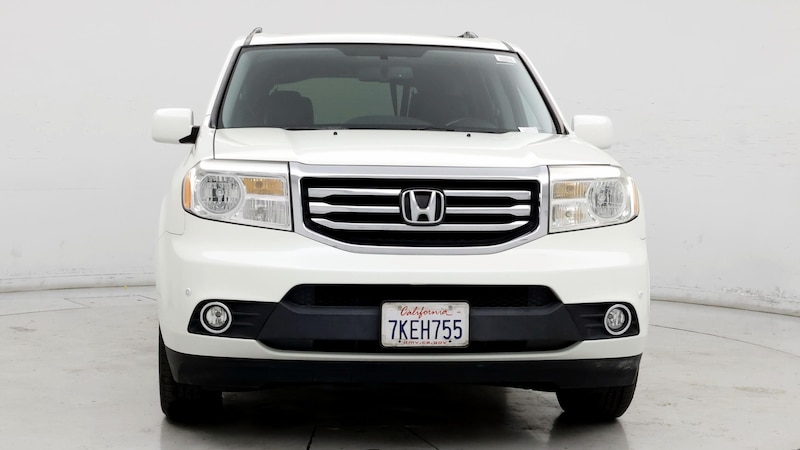 2015 Honda Pilot Touring 5