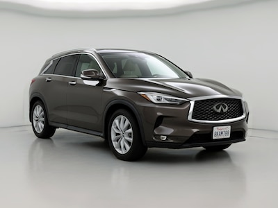 2019 INFINITI QX50 Luxe -
                Roseville, CA