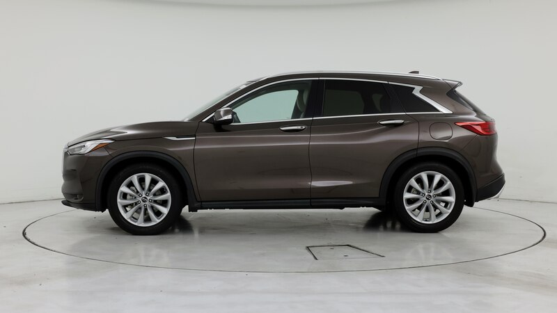 2019 INFINITI QX50 Luxe 3