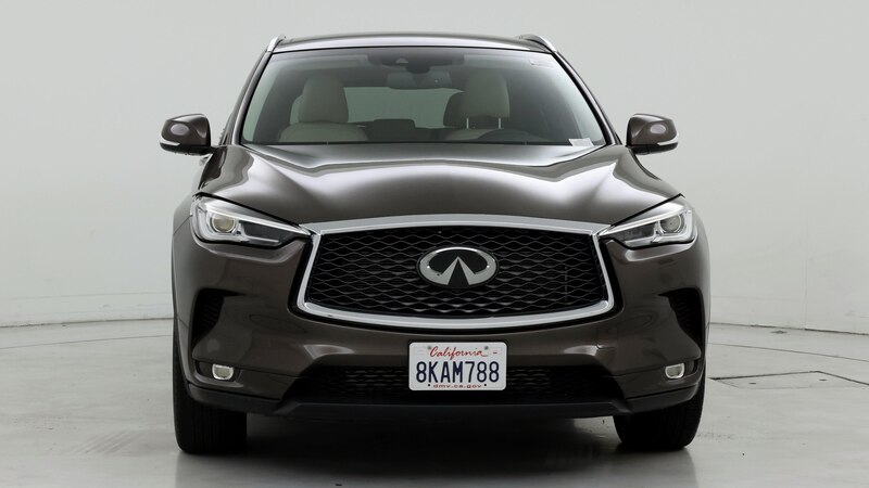 2019 INFINITI QX50 Luxe 5