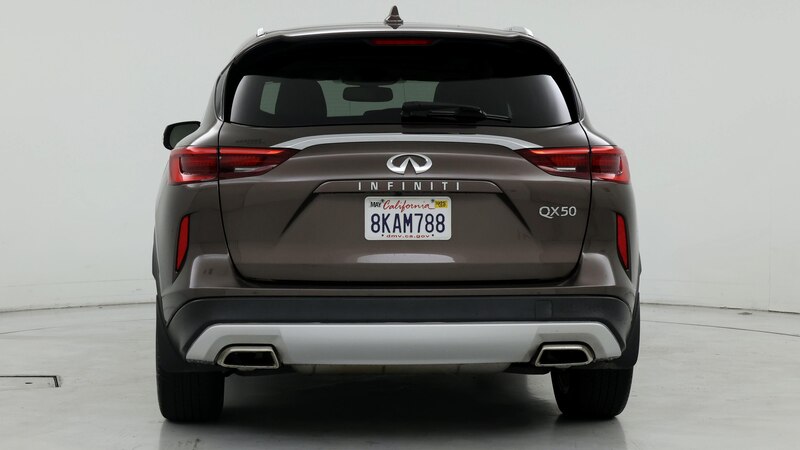 2019 INFINITI QX50 Luxe 6