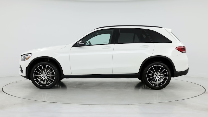 2022 Mercedes-Benz GLC 300 3