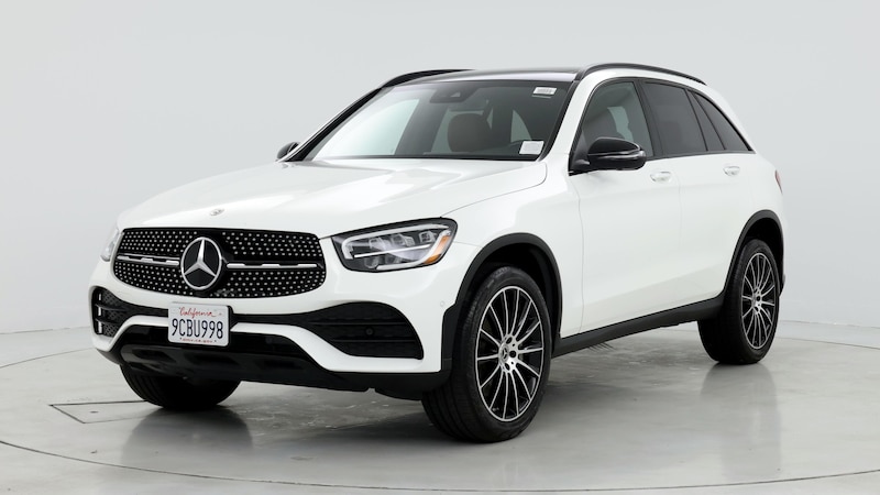 2022 Mercedes-Benz GLC 300 4