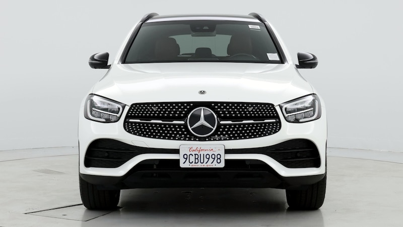 2022 Mercedes-Benz GLC 300 5