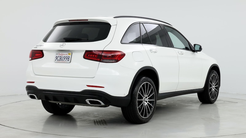 2022 Mercedes-Benz GLC 300 8