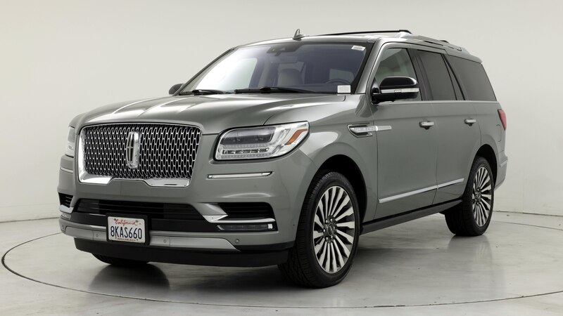 2019 Lincoln Navigator Reserve 4