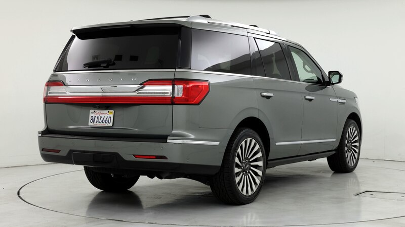 2019 Lincoln Navigator Reserve 8