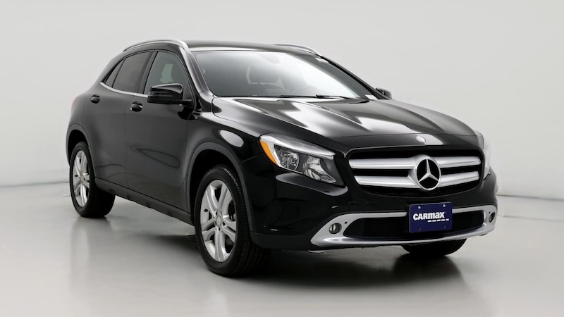 2017 Mercedes-Benz GLA 250 Hero Image