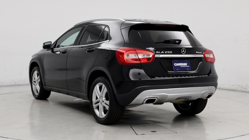 2017 Mercedes-Benz GLA 250 2