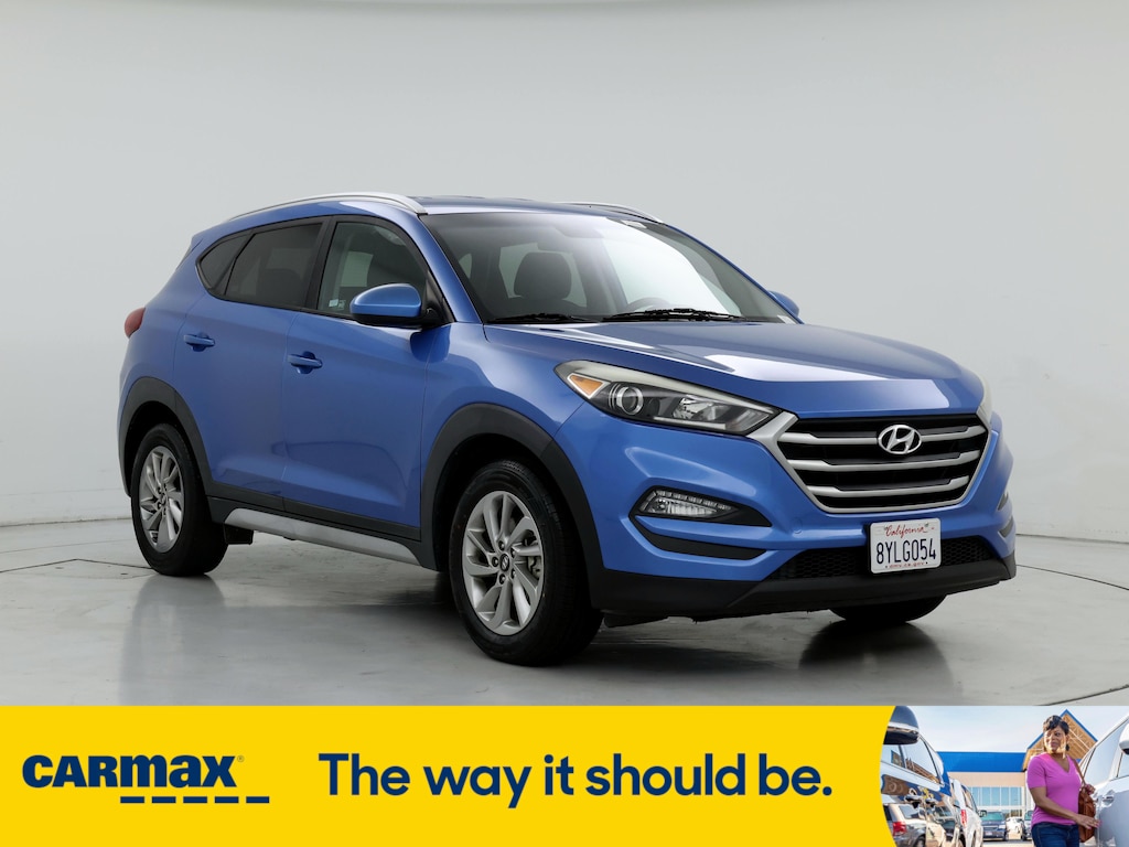 2018 Hyundai Tucson