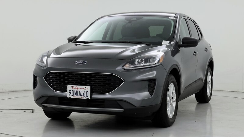 2022 Ford Escape SE 4